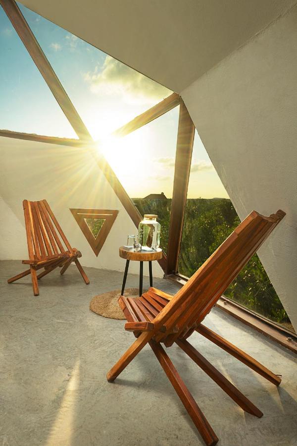 Mamasan Treehouses & Cabins Tulum Zewnętrze zdjęcie