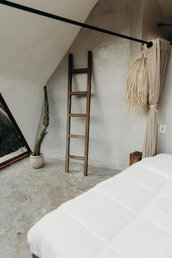 Mamasan Treehouses & Cabins Tulum Zewnętrze zdjęcie