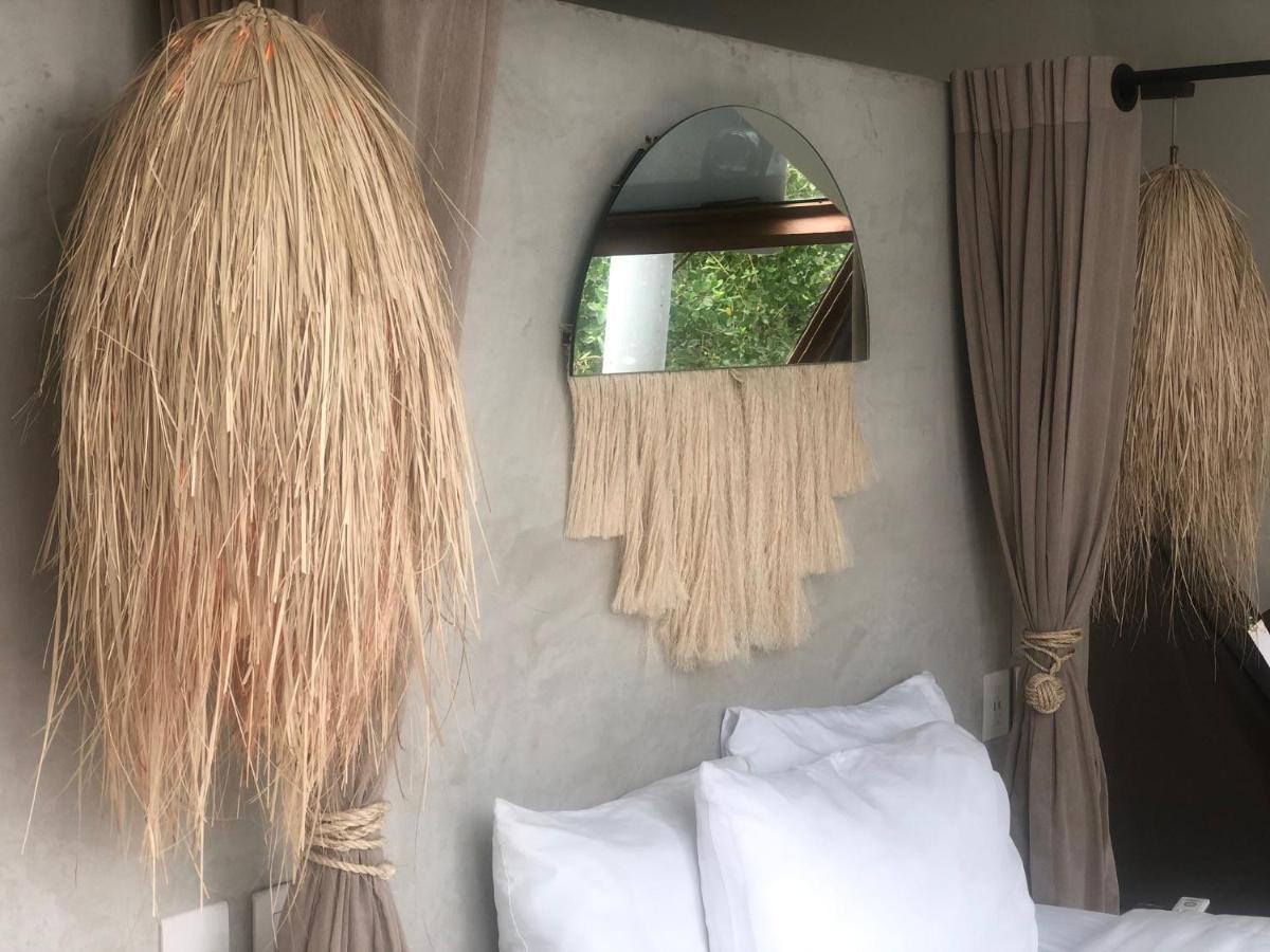 Mamasan Treehouses & Cabins Tulum Zewnętrze zdjęcie