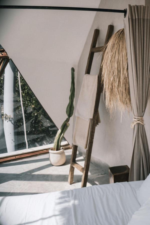 Mamasan Treehouses & Cabins Tulum Zewnętrze zdjęcie