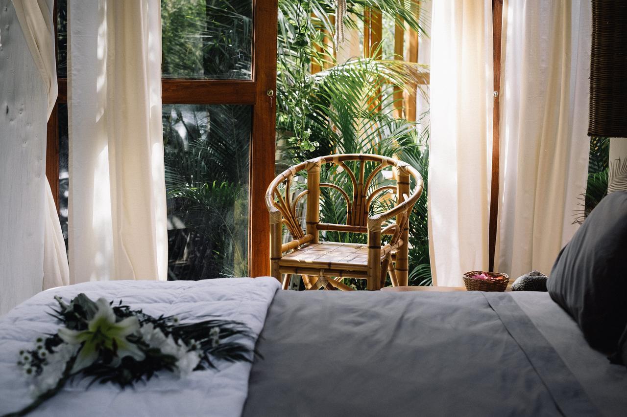 Mamasan Treehouses & Cabins Tulum Zewnętrze zdjęcie