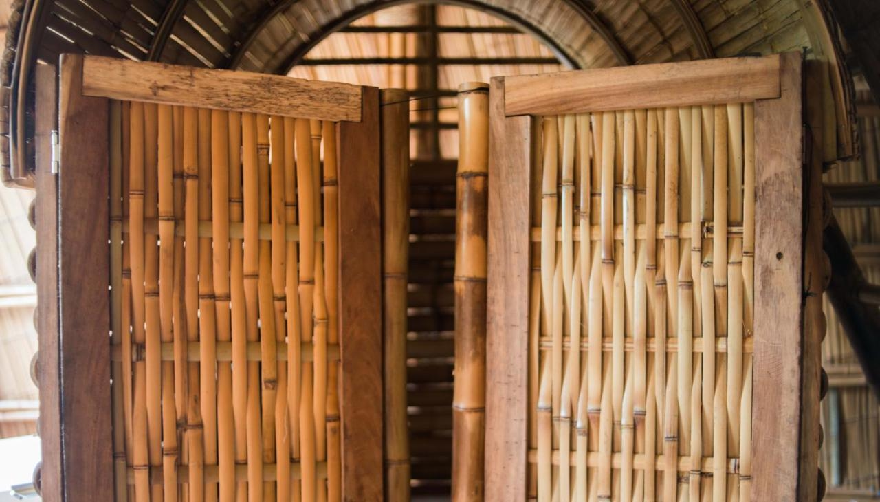 Mamasan Treehouses & Cabins Tulum Zewnętrze zdjęcie