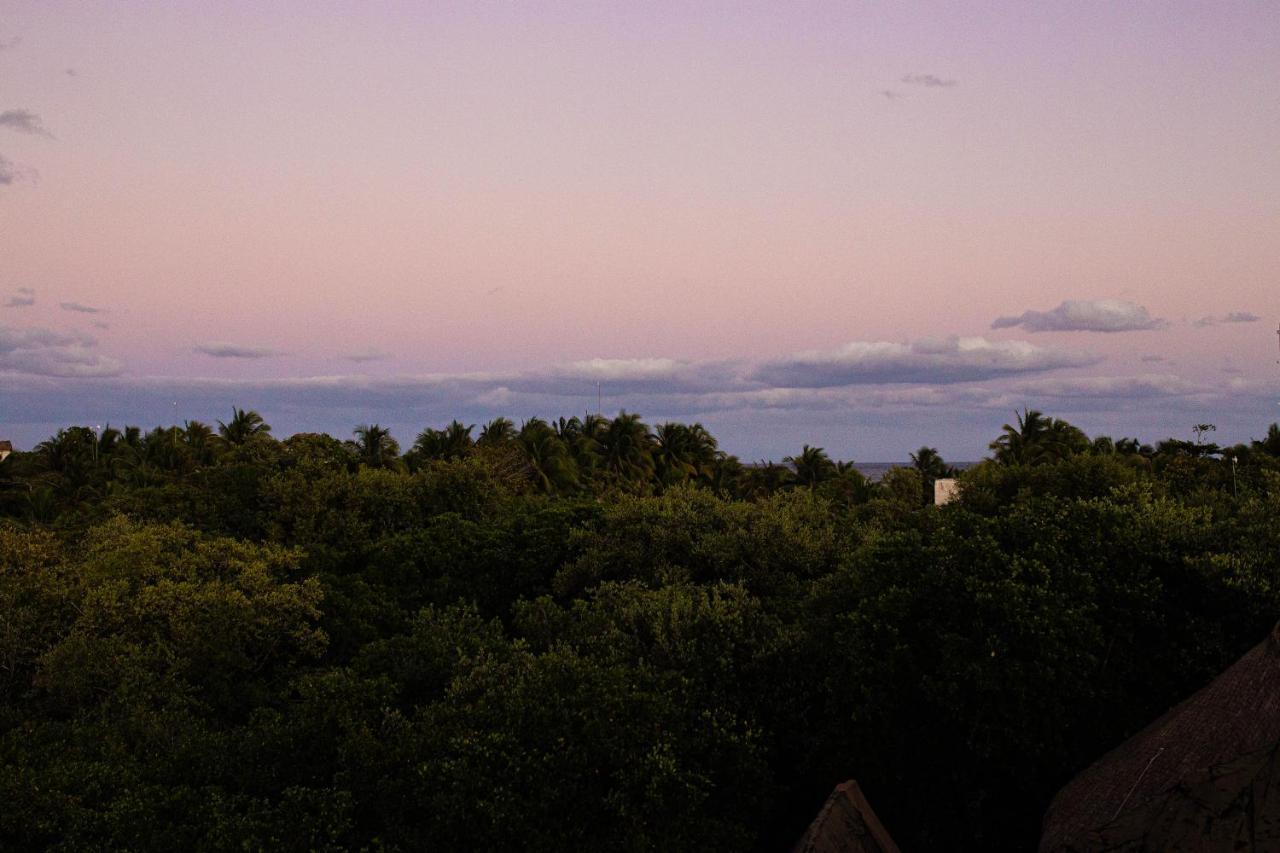 Mamasan Treehouses & Cabins Tulum Zewnętrze zdjęcie