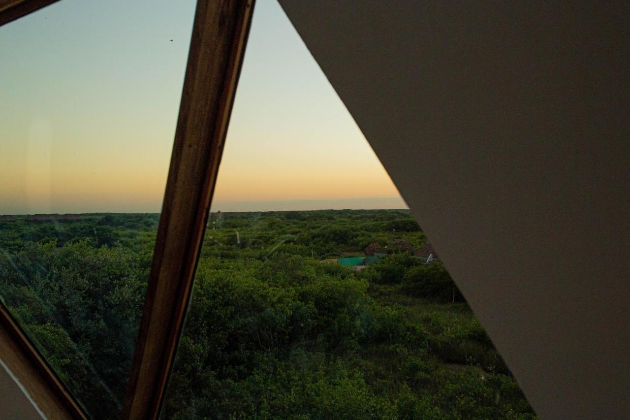 Mamasan Treehouses & Cabins Tulum Zewnętrze zdjęcie